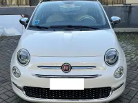 Usata Fiat 500 Lounge 69 CV (50 kW) 2017 Bianco Berlina