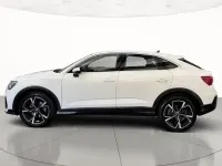 Usata Audi Q3 Sportback Business Plus 150 CV (110 kW) 2020 T9 bianco ibis SUV
