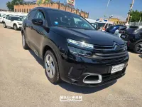 Usata Citroën C5 Aircross Live 131 CV (96 kW) 2022 Nero SUV