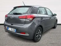 Usata Hyundai i20 Classic 73 CV (53 kW) 2017 Grigio Berlina