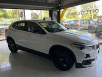 Usata BMW X2 190 CV (139 kW) 2024 Bianco SUV