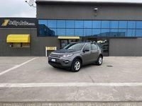 Usata Land Rover Discovery Sport SE 180 CV (132 kW) 2017 Antracite / metallizzato SUV