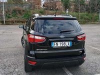 Second-hand Ford Ecosport S 125 CP (91 kW) 2018 SUV
