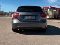 Usata Mercedes A180 2014 Grigio Berlina