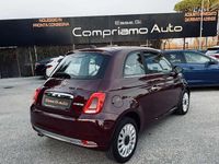 Usata Fiat 500 Dolcevita 69 CV (50 kW) 2022 Nero Utilitaria