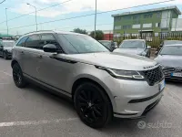 Usata Land Rover Range Rover Velar S 241 CV (177 kW) 2018 Grigio SUV