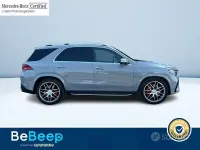 Usata Mercedes GLE53 AMG Premium Plus 435 CV (319 kW) 2023 Grigio metallizzato SUV