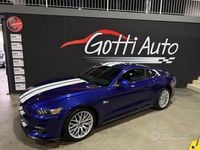 Usata Ford Mustang 420 CV (308 kW) 2015 Blu Coupé