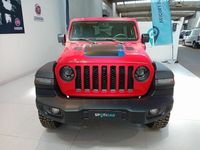 usata Jeep Wrangler PHEV Unlimited 2.0 PHEV ATX 4xe Rubicon