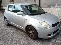 Usata Suzuki Swift 69 CV (50 kW) 2007 Grigio Utilitaria
