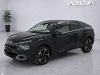 Usata Citroën C4 PureTech 131 CV (96 kW) 2021 Nero SUV