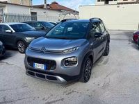 Usata Citroën C3 Aircross Shine 110 CV (80 kW) 2021 Grigio SUV