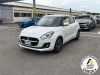 Usata Suzuki Swift 83 CV (61 kW) 2023 Bianco Utilitaria