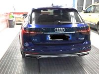 Usata Audi A4 Allroad Ambiente 272 CV (200 kW) 2019 Blu/azzurro Station wagon