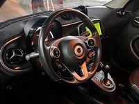 Usata Smart ForFour 2019 Nero Utilitaria