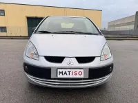 Usata Mitsubishi Colt 74 CV (54 kW) 2007 Argento Berlina