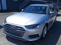 Usata Audi A4 Ambiente 163 CV (119 kW) 2022 Argento Station wagon