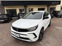 Usata Opel Grandland X Business Elegance 131 CV (96 kW) 2023 Bianco SUV