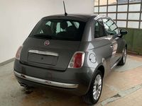 Usata Fiat 500 Lounge 69 CV (50 kW) 2015 Grigio Utilitaria