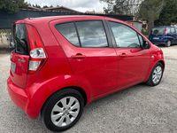 Usata Suzuki Splash GLS 65 CV (47 kW) 2008 Rosso Utilitaria