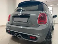 Usata Mini Cooper SD 170 CV (125 kW) 2015 Grigio Utilitaria