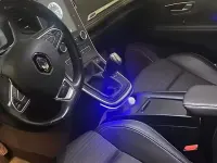 Usata Renault Scénic III Intens 110 CV (80 kW) 2017 Bluazzurro Monovolume