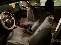 Usata VW Golf 2013 Nero Coupé