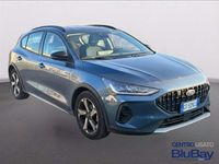 Usata Ford Focus Active 125 CV (91 kW) 2024 Chrome blue SUV