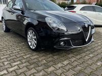 Usata Alfa Romeo Giulietta Super 120 CV (88 kW) 2020 Nero Utilitaria