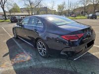 Usata Mercedes CLS350 Premium Plus 286 CV (210 kW) 2020 Blu/azzurro Coupé