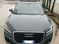 Usata Audi Q2 Business 116 CV (85 kW) 2017 Grigio SUV