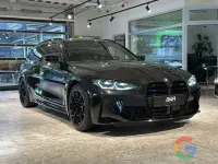 Usata BMW M3 Competition Edition 510 CV (375 kW) 2024 Nero Station wagon