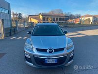 Usata Mazda CX-7 173 CV (127 kW) 2012 Grigio SUV