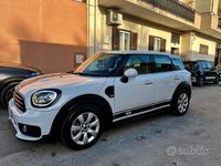 Usata Mini One D Countryman Business 2019 Bianco SUV