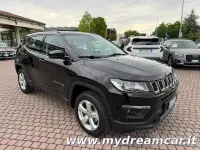 Usata Jeep Compass Longitude 140 CV (102 kW) 2020 Nero SUV