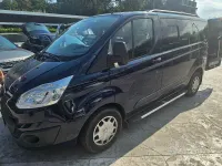 Usata Ford 300 Trend 125 CV (91 kW) 2016 Blu pastello Monovolume