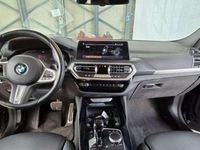 Usata BMW X4 M Sport 190 CV (139 kW) 2024 Saphirschwarz metallizzato SUV