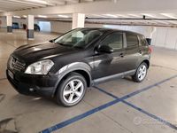 Usata Nissan Qashqai 106 CV (77 kW) 2009 Nero SUV