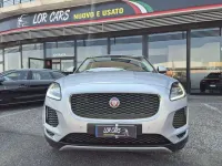Usata Jaguar E-Pace R-Dynamic 150 CV (110 kW) 2018 Argento SUV