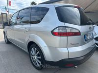 Gebraucht Ford S-MAX S 140 PS (102 kW) 2010 Silber Van / Kleinbus