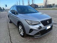 Usata Seat Arona FR 95 CV (69 kW) 2024 Argento SUV