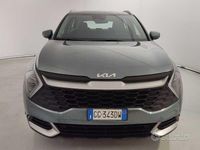 Usata Kia Sportage 136 CV (100 kW) 2022 Verde SUV