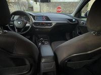 Usata BMW 116 Advantage 116 CV (85 kW) 2020 Nero Utilitaria