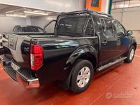 usata Nissan Navara Navarad.cab 2.5 dci SE 174cv