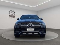 Usata Mercedes GLE350 Premium 194 CV (142 kW) 2022 Nero / black Coupé