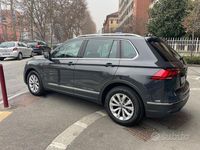 Usata VW Tiguan 150 CV (110 kW) 2020 Grigio SUV