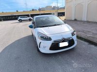 Usata DS Automobiles DS3 Sport Chic 75 CV (55 kW) 2016 Bianco Utilitaria