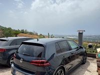 Usata VW Golf VII 184 CV (135 kW) 2017 Utilitaria