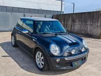 Usata Mini Cooper S 2006 Nero Utilitaria