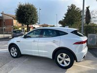 Usata Jaguar E-Pace R-Dynamic 150 CV (110 kW) 2018 Bianco SUV